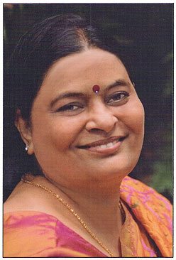 Sri Amma.