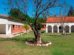 Senderos del Monasterio.